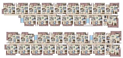 Project Image of 1067.0 - 1748.0 Sq.ft 2 BHK Apartment for buy in Desai Grandeur