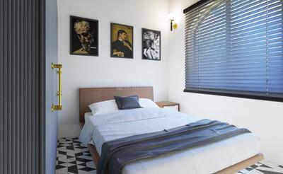 Project Image of 639.0 - 944.0 Sq.ft 2 BHK Villa for buy in SCP Dubai Courtyard