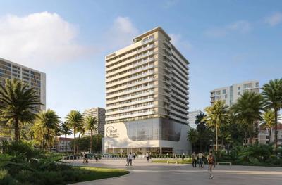 Project Image of 394.0 - 1205.0 Sq.ft Studio Studio Apartment for buy in Imtiaz Pearl House Phase 4