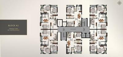 Project Image of 1090.0 - 1652.0 Sq.ft 2 BHK Apartment for buy in Diamond City 