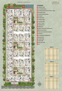 Project Image of 1125.0 - 1695.0 Sq.ft 2 BHK Apartment for buy in Suvrith Shelter