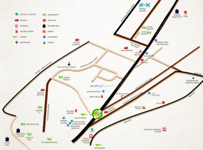 Project Image of 940.0 - 1855.0 Sq.ft 2 BHK Apartment for buy in MICL Aaradhya Signature