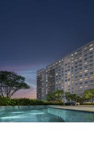 Project Image of 745.72 - 1012.02 Sq.ft 1 BHK Apartment for buy in Sobha Dream Acres Tropical Greens Phase 20 Wing 18