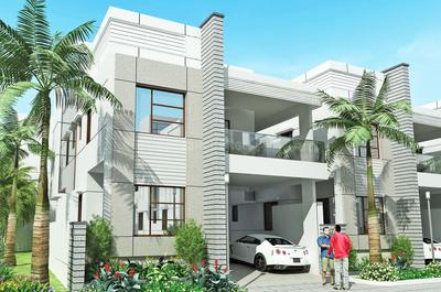 Project Image of 1560.0 - 2069.0 Sq.ft 3 BHK Villa for buy in Gitanjali Honeypool