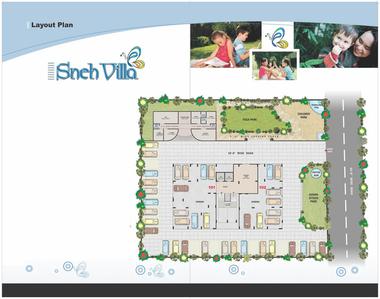 Project Image of 0.0 - 3765.0 Sq.ft 4 BHK Apartment for buy in Raghuvir Sneh Villa