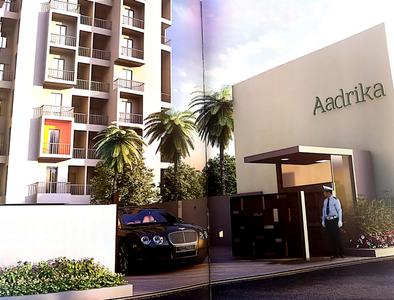 Gallery Cover Pic of DK Aadrika