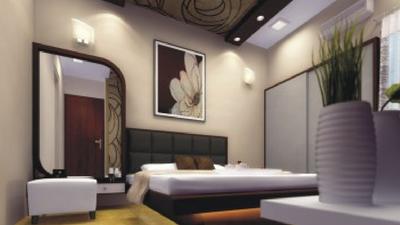 Project Image of 349.0 - 634.0 Sq.ft 1 BHK Apartment for buy in Zenith Utsav Residency Phase I