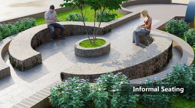 Project Image of 600.0 - 1800.0 Sq.ft Residential Plot Plot for buy in GTK Eden Garden