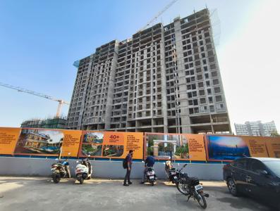 Project Image of 572.64 - 596.86 Sq.ft 2 BHK Apartment for buy in Arun Anika Piccadilly Phase 1