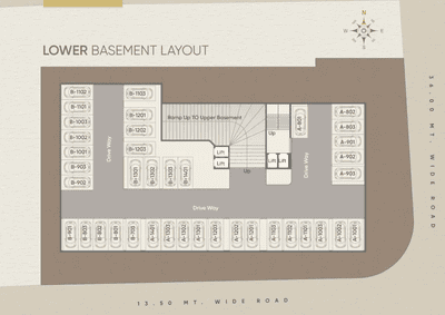 Project Image of 1138.0 - 1260.0 Sq.ft 3 BHK Apartment for buy in Sharnam Skyline