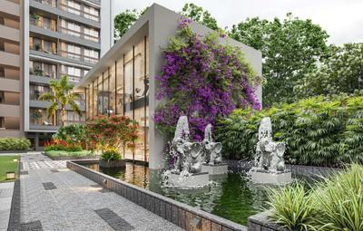 Project Image of 0.0 - 1620.0 Sq.ft 2 BHK Apartment for buy in THE VENEZIA