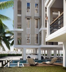 Project Image of 1200 Sq.ft 2 BHK Apartment / Flat for sale in Calangute for Rs. 14200000