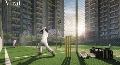 Project Image of 677.27 - 1073.16 Sq.ft 2.5 BHK Apartment for buy in Palm Olympia Phase 2