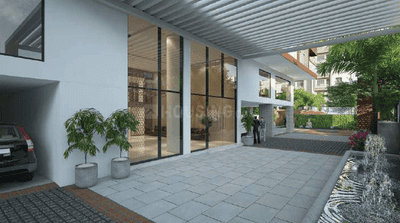 Project Image of 2935.0 - 3047.16 Sq.ft 4 BHK Apartment for buy in Ayyanna Pristine Extension 1
