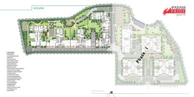 Project Image of 1850.0 - 3670.0 Sq.ft 3 BHK Apartment for buy in Riddhi Siddhi Padam Pride Phase 2