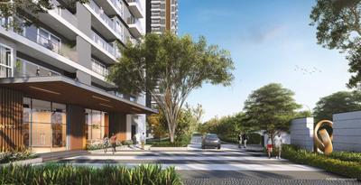 Emaar Urban Oasis Phase 4 Entrance Gate Security Cabin 2
