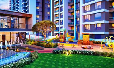 Project Image of 720.0 - 845.0 Sq.ft 2 BHK Apartment for buy in VTP Sierra