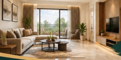 Project Image of 1100.0 - 1350.0 Sq.ft 2 BHK Apartment for buy in Aashi Riddhi Residency