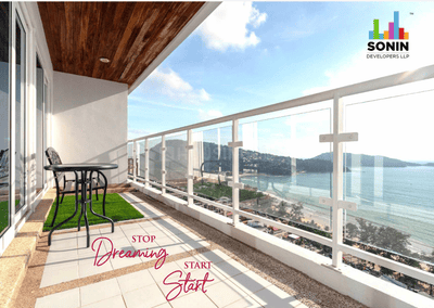 Project Image of 1220.0 - 2480.0 Sq.ft 2 BHK Apartment for buy in Sonin Soni Armani