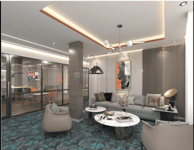 Project Image of 1053.03 - 1860.0 Sq.ft 2 BHK Apartment for buy in Go Green Paradise