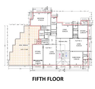 Project Image of 402.89 - 736.14 Sq.ft 1 BHK Apartment for buy in Shreeji Chandra Valley