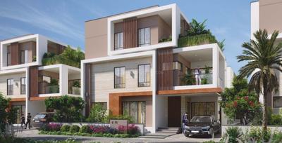 Project Image of 3873.0 - 5166.0 Sq.ft 4 BHK Villa for buy in RV Krishang