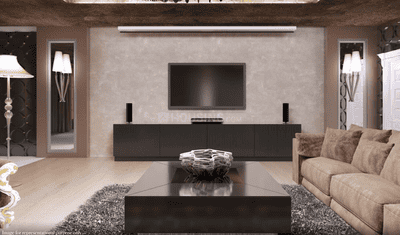 Raghu Icon Living Area 1