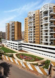 Project Image of 0.0 - 3547.0 Sq.ft 4 BHK Apartment for buy in Devi Empress Towers