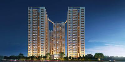 Project Image of 2190.0 - 2995.0 Sq.ft 3 BHK Apartment for buy in DN Pallaciya