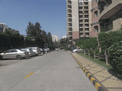 Project Image of 0.0 - 2560.0 Sq.ft 4 BHK Apartment for buy in Omaxe The Nile