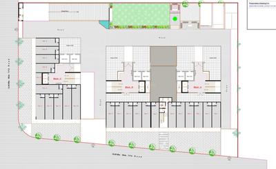 Project Image of 1845 Sq.ft 3 BHK Apartment / Flat for sale in Vaishno Devi Circle for Rs. 8775000