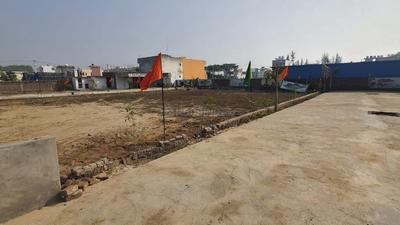 Project Image of 800.0 - 1076.4 Sq.ft Residential Plot Plot for buy in Ananda City
