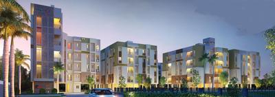 Project Image of 408.0 - 1217.0 Sq.ft 1 BHK Apartment for buy in Riya Manbhari Ananya