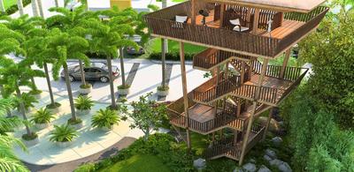 Project Image of 792.0 - 1350.0 Sq.ft 1 BHK Villa for buy in Aagam 9
