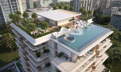 Project Image of 943.0 - 2058.0 Sq.ft 1 BHK Apartment for buy in Imtiaz Sunset Bay 4