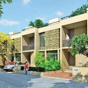 Project Image of 0.0 - 3105.0 Sq.ft 4 BHK Villa for buy in Applewoods Villa Silene