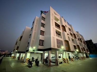 Project Image of 415.27 - 535.28 Sq.ft 1.5 BHK Apartment for buy in XS Real Courtyard Phase 2
