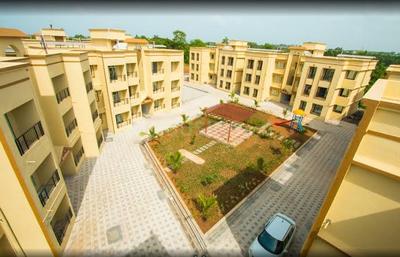 Project Image of 0.0 - 341.0 Sq.ft 1 BHK Apartment for buy in Jashnani Chintamani Habitat Daffodils Type G E