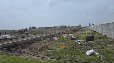 Vaishnodevi Kingsbury Construction Status July-26 3