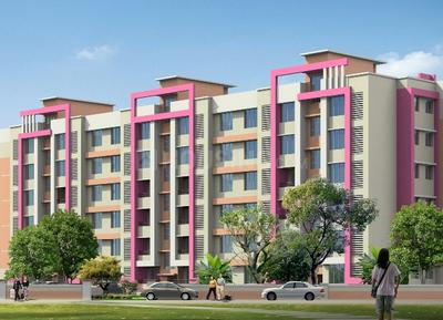 Project Image of 575.0 - 1035.0 Sq.ft 1 BHK Apartment for buy in Ashiyana Village