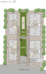 Project Image of 2745.0 - 4005.0 Sq.ft 3 BHK Apartment for buy in The Avante