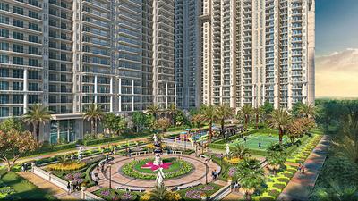 Project Image of 627.0 - 1312.0 Sq.ft 2 BHK Apartment for buy in Prateek Grand Begonia Phase I