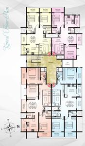 Project Image of 1130.0 - 1685.0 Sq.ft 2 BHK Apartment for buy in Gokulraj Silver Springs