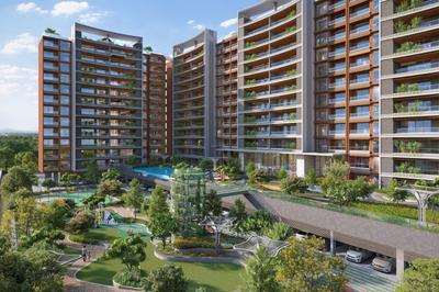 Project Image of 1546.0 - 4760.0 Sq.ft 3 BHK Apartment for buy in Pristine Kyra