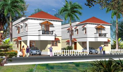 Project Image of 1224.0 - 1923.0 Sq.ft 2 BHK Villa for buy in Engineers Park City