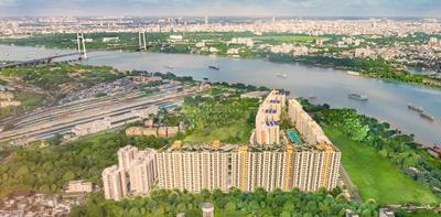 Project Image of 1155.0 - 1290.0 Sq.ft 3 BHK Apartment for buy in Solaris Shalimar