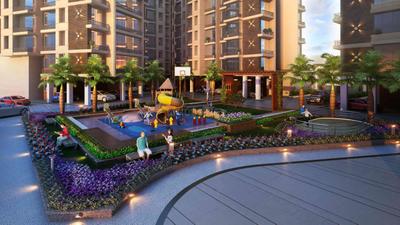 Project Image of 369.0 - 589.0 Sq.ft 1 BHK Apartment for buy in Tulsi Nisarg