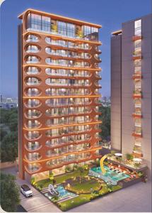 Project Image of 1223.0 - 2456.0 Sq.ft 3 BHK Apartment for buy in Ved Courtyard Palladium