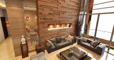 Project Image of 1510.0 - 2410.0 Sq.ft 3 BHK Apartment for buy in Maxheights Aravali One