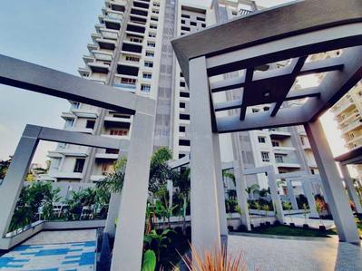 Project Image of 1611.0 - 2263.0 Sq.ft 3.5 BHK Apartment for buy in Kumar Privie Sanctum A1 And B1